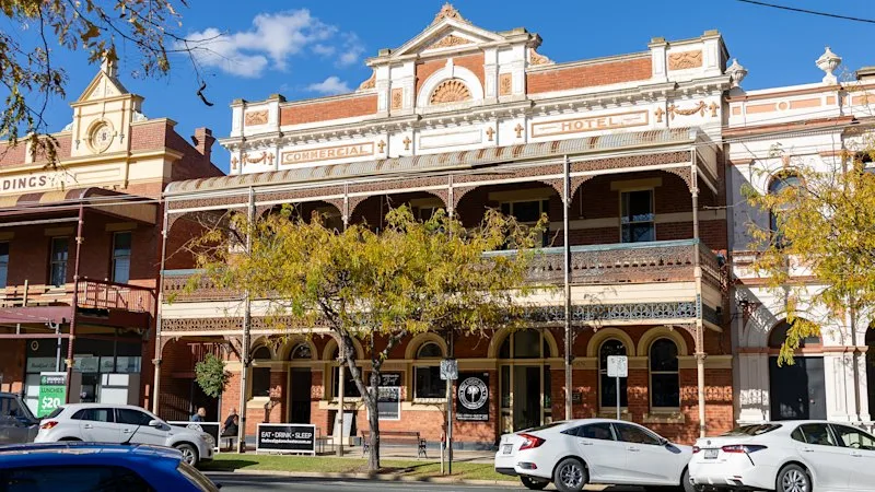 The regional Victorian towns that boomed most in the past year