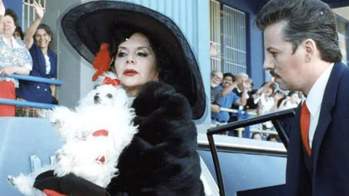 Mitos, señales y secretos de La dama regresa, la película con la que Isabel Sarli volvió al cine tras 15 años de duelo