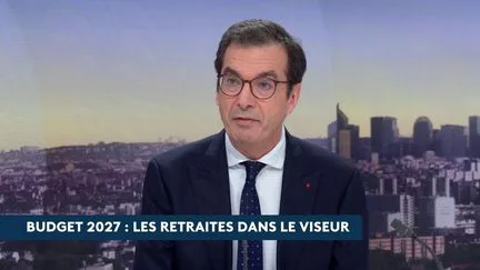Désindexation des retraites : "Rien n'est tranché", rappelle le ministre du Travail, qui confirme "environ 2 milliards d'économies" sur son enveloppe pour 2027