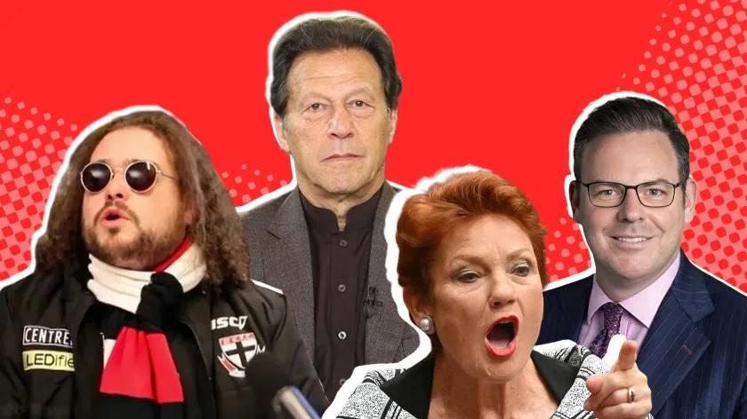 The Snoop: One Nation candidate’s former acting cameo, The Age shills for Stan, and more