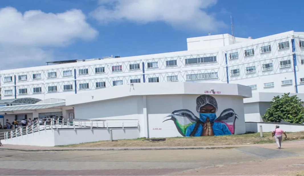 Superintendencia de Salud anunció medidas para mejorar la atención en el hospital de San Andrés