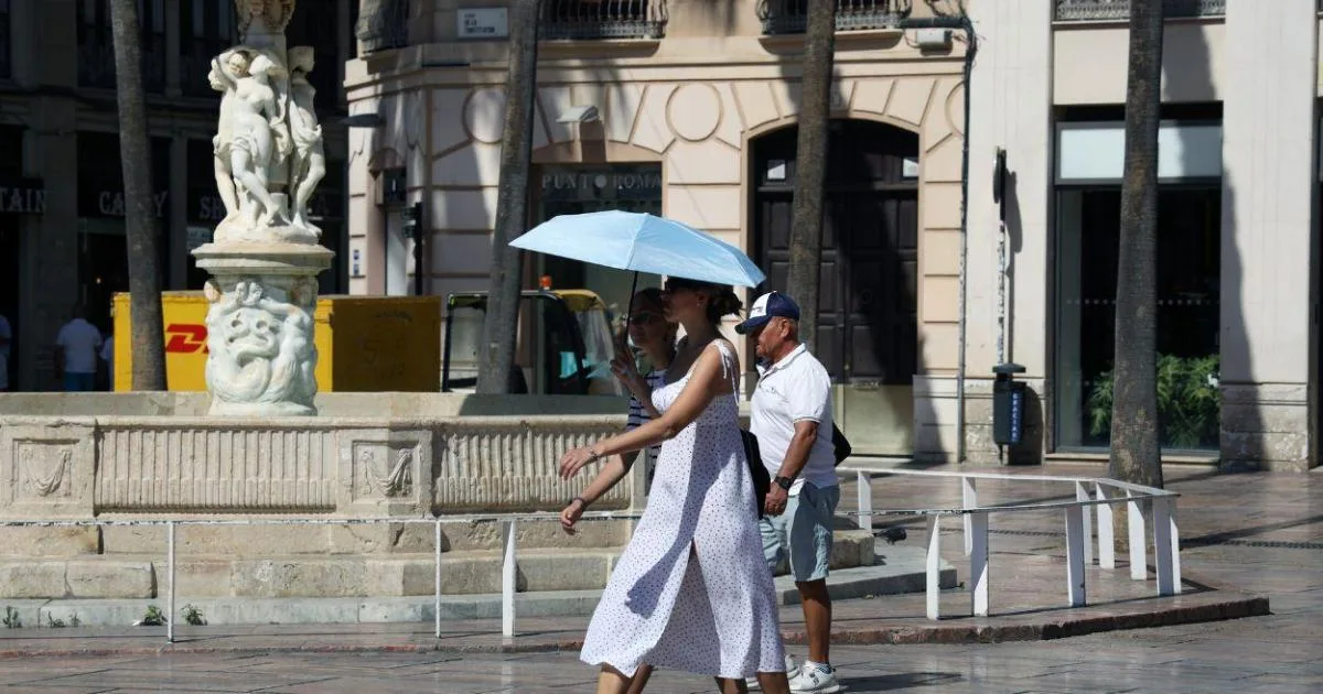 Las altas temperaturas vuelven a poner en alerta a buena parte del paÃ­s este martes, con mÃ¡ximas que superarÃ¡n los 35ÂºC