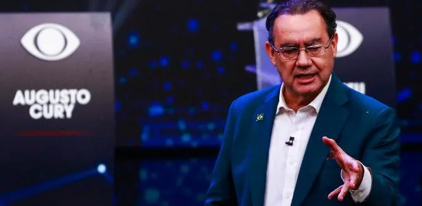 Augusto Cury nas pesquisas para presidente: veja a pontuação do candidato