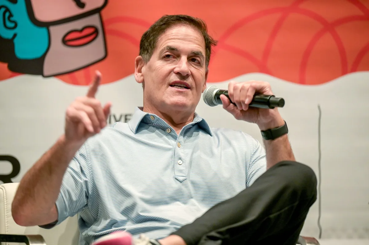 Mark Cuban bought a $25 million mansion sight unseen—and got it for 50% off. His secret? ‘The best guaranteed return on investment’