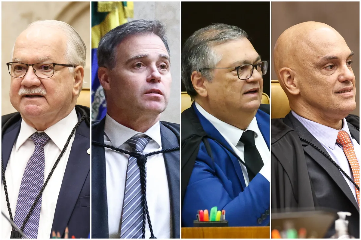 As veias abertas do STF e os embates sobre o fim do sigilo no Caso Master - O Assunto #1803