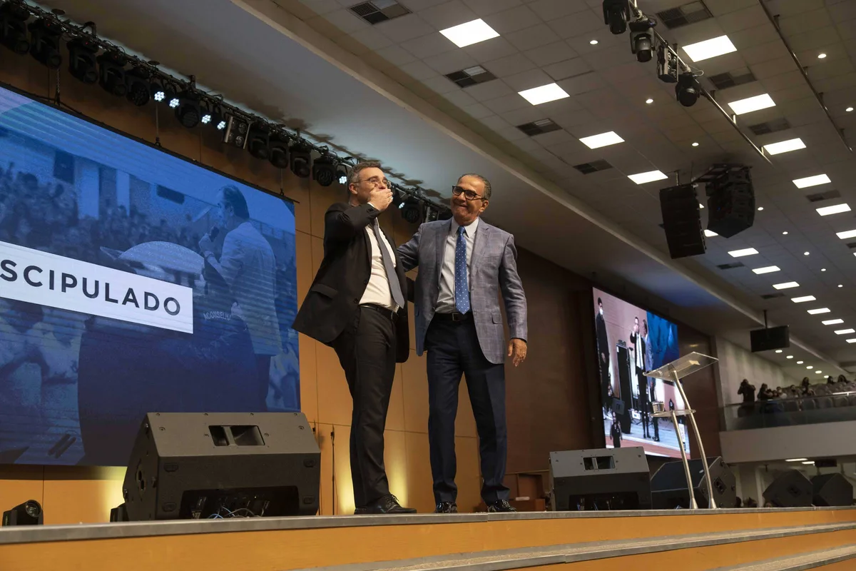 Malafaia acusa Fachin de atuar contra Mendonça no STF
