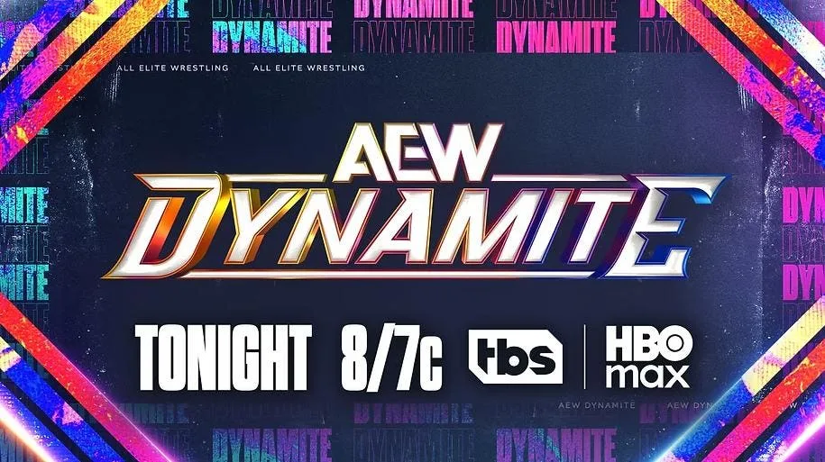AEW Dynamite Results (Aug. 26, 2026) As All In London Build Wraps