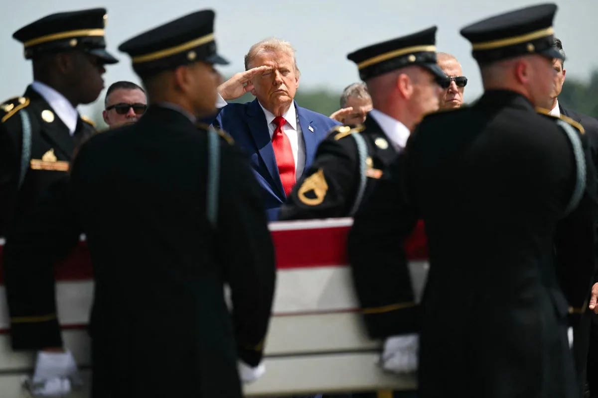 More troops have died in the Iran War than Trump’s administration has revealed: report