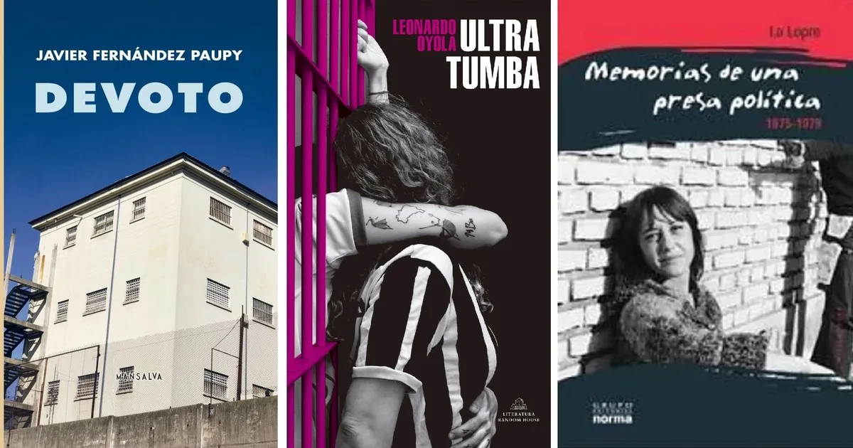 Cierre de la cárcel de Devoto: siete libros en los que dejó su huella de encierro y memoria