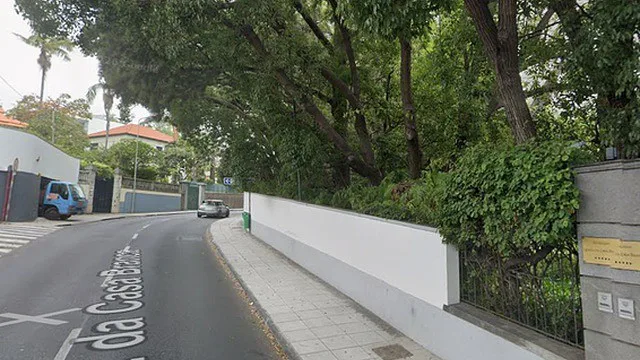 Homem sofre acidente de trabalho no Funchal