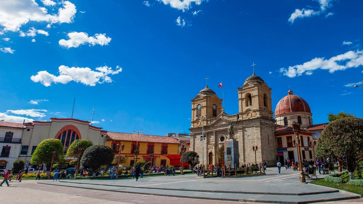 Prepárase antes de salir: Este es el pronóstico del clima en Huancayo este 19 de agosto