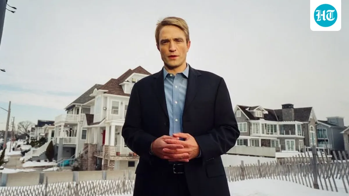 Primetime writer Ajon Singh feels Chris Hansen is 'promoting' Robert Pattinson film by talking against it: 'He still wants you to see it' | Exclusive