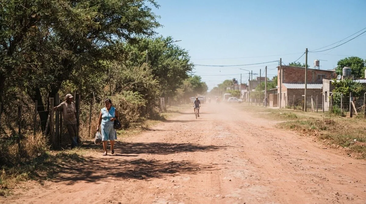 Clima en Chaco hoy domingo 20 de septiembre: cielo claro y calor intenso