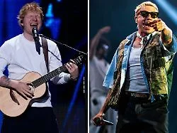 Millionen für Palästinenser: Ed Sheeran und Macklemore überbieten sich mit Spenden