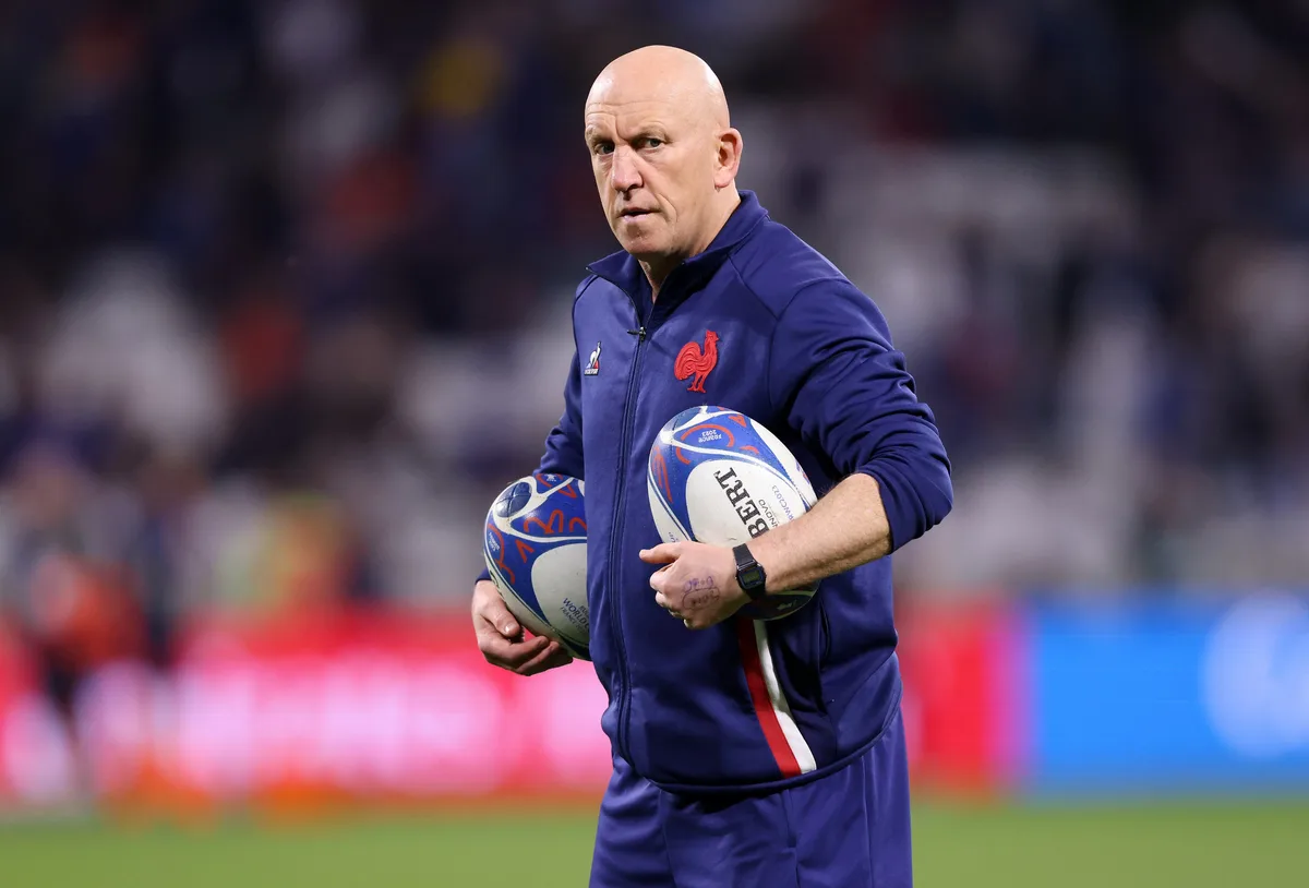 Shaun Edwards, el hombre de acero que llega a los Pumas con su Blitz Defence para evitar tries fáciles