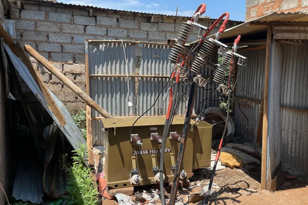 Officials uncover concealed transformers as illegal connections surge