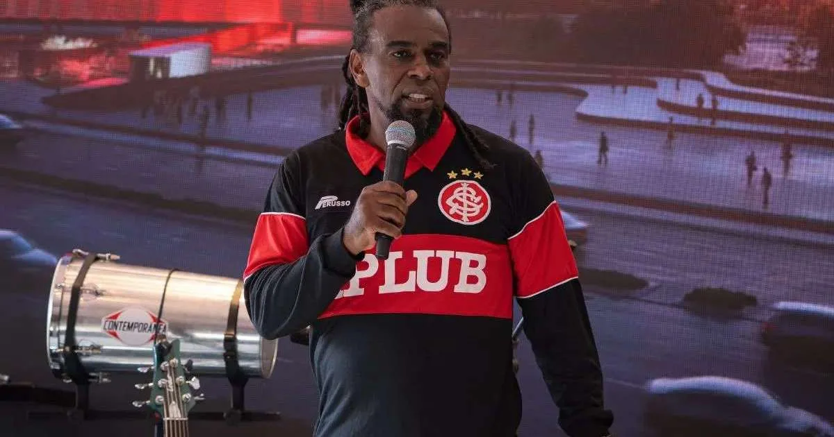 Tinga mobiliza torcida do Internacional por novo CT; saiba detalhes
