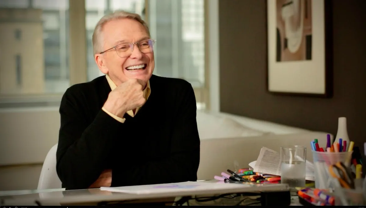 Fashion Designer Bob Mackie Suffered Head Trauma In Fall Days Before Death – Report