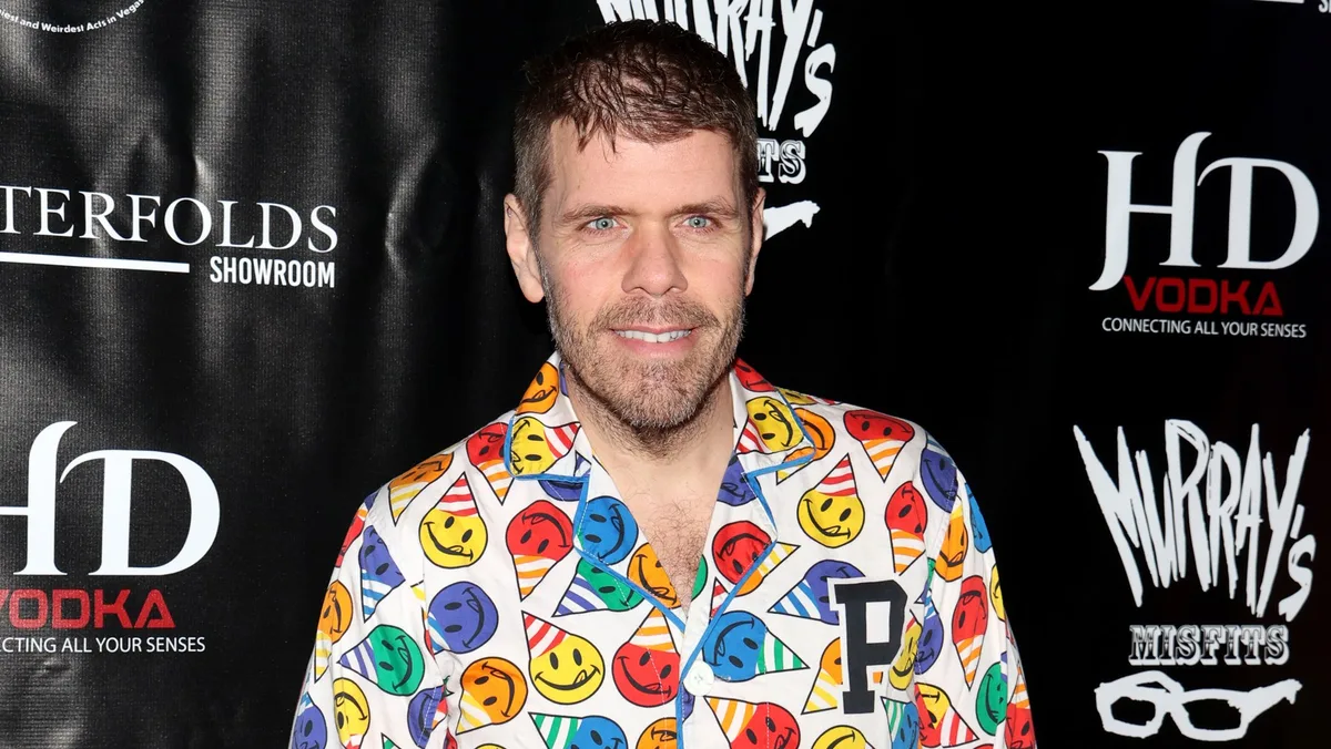 Perez Hilton Underwent Treatment for Overdose After Self-Harm Incident: Report