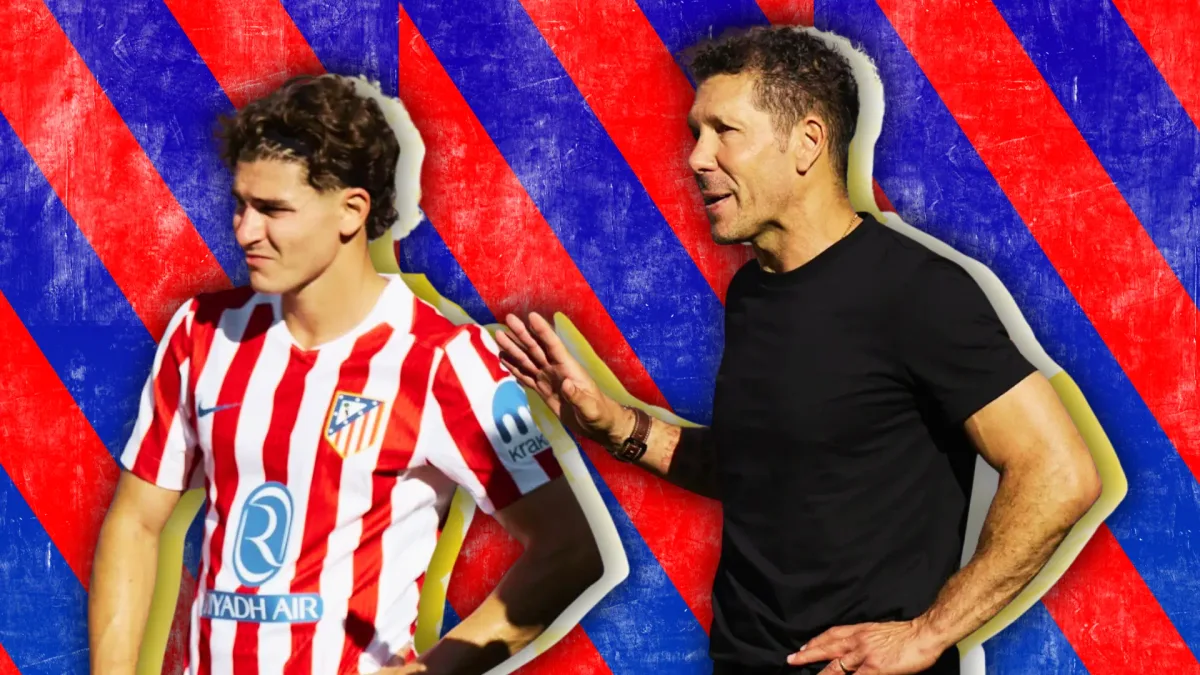 Atlético de Madrid x Barcelona: Por que Simeone virou ‘vilão’ no caso Alvarez, maior novela da janela