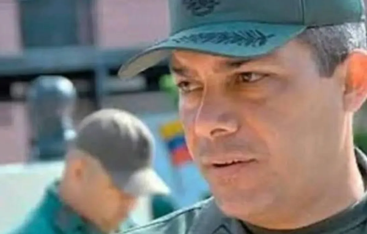 EE UU deportó a Venezuela a excomandante de la GNB señalado por abusos y torturas durante las protestas de 2013 y 2014