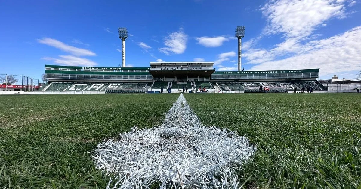 El partido de la discordia: Sarmiento-River podría volver a cambiar de día