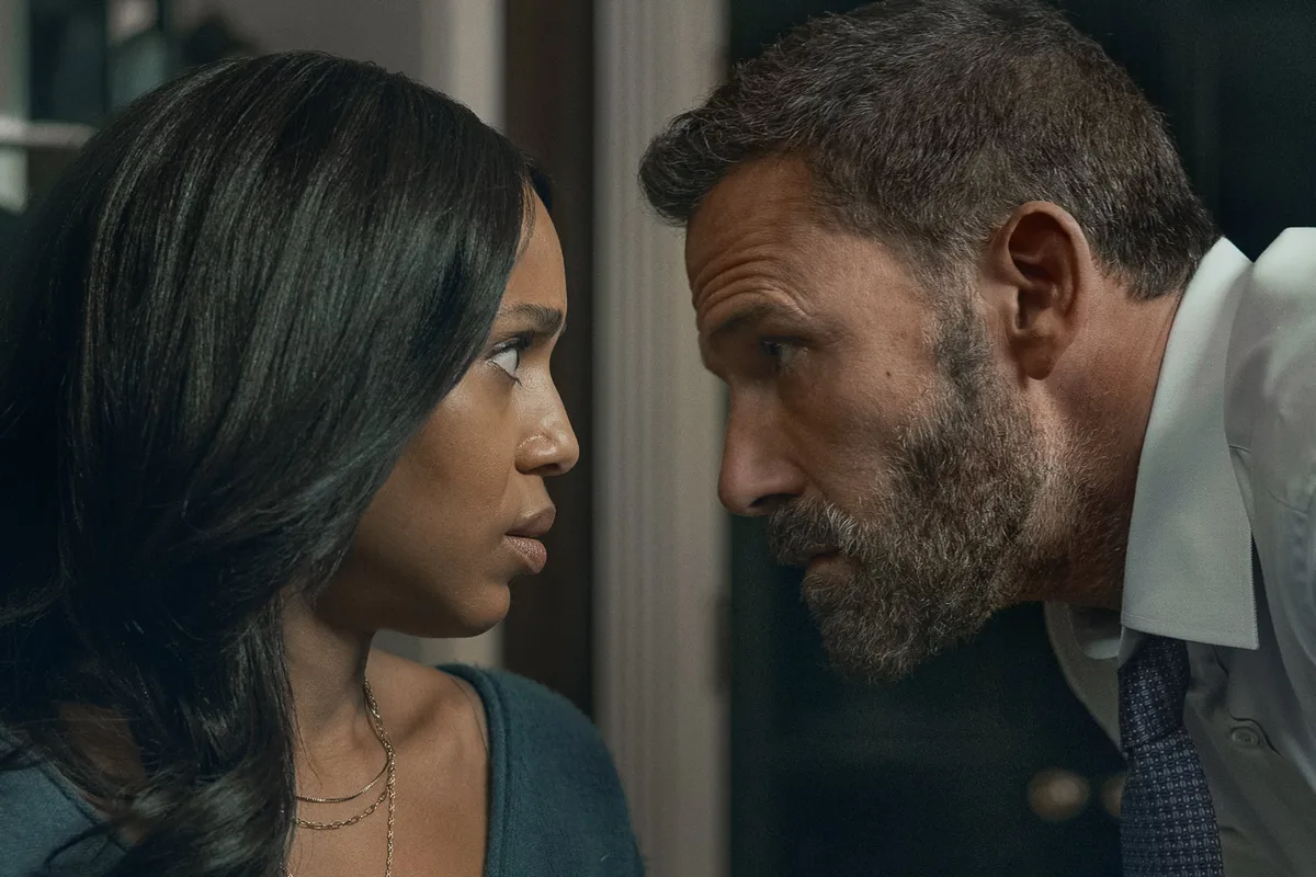 Animales: Ben Affleck actúa y dirige este oscuro thriller sobre ética y manipulaciones políticas