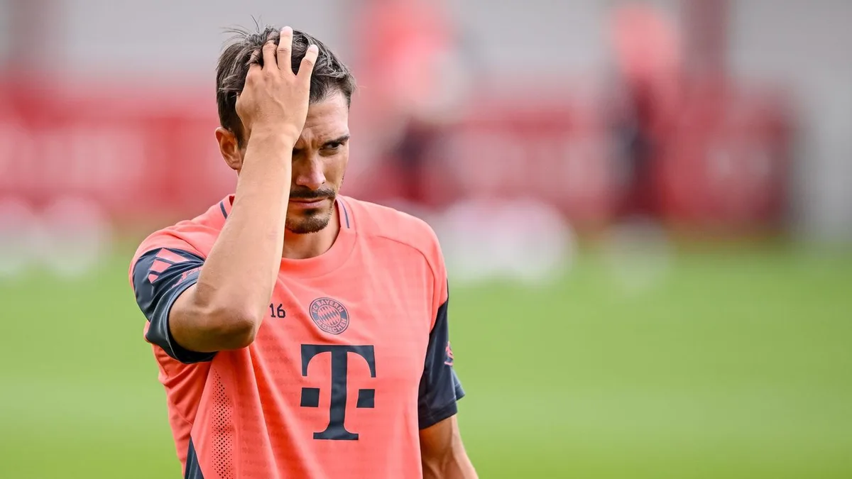Fußball-Bundesliga: Rückkehr nach Portugal: Palhinha verlässt den FC Bayern