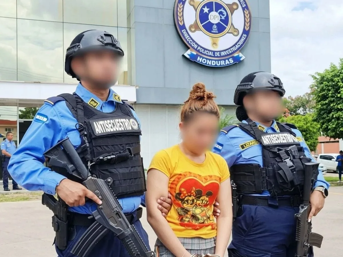 Mujer habría fingido dos secuestros con ayuda de inteligencia artificial para quitarle dinero a su pareja en Honduras