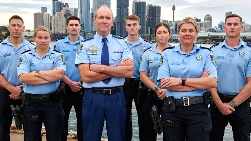 ‘There’s someone on the bridge!’ The new reality series taking viewers behind the scenes of the biggest rescues