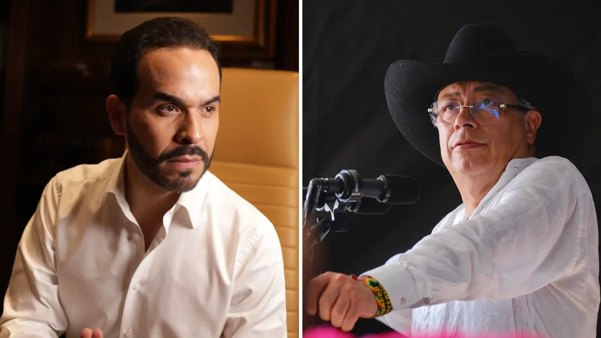De la Espriella aseguró que la reconstrucción de Cali podría reducirse a dos años y lanzó pulla al Gobierno Petro: “Lo que había era vagos, un poco de flojos”