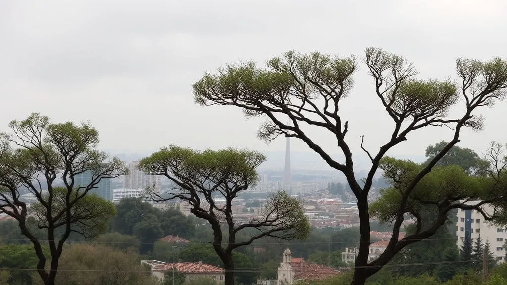 Hay alerta amarilla por viento zonda para este viernes 28 de agosto en San Juan: las zonas afectadas