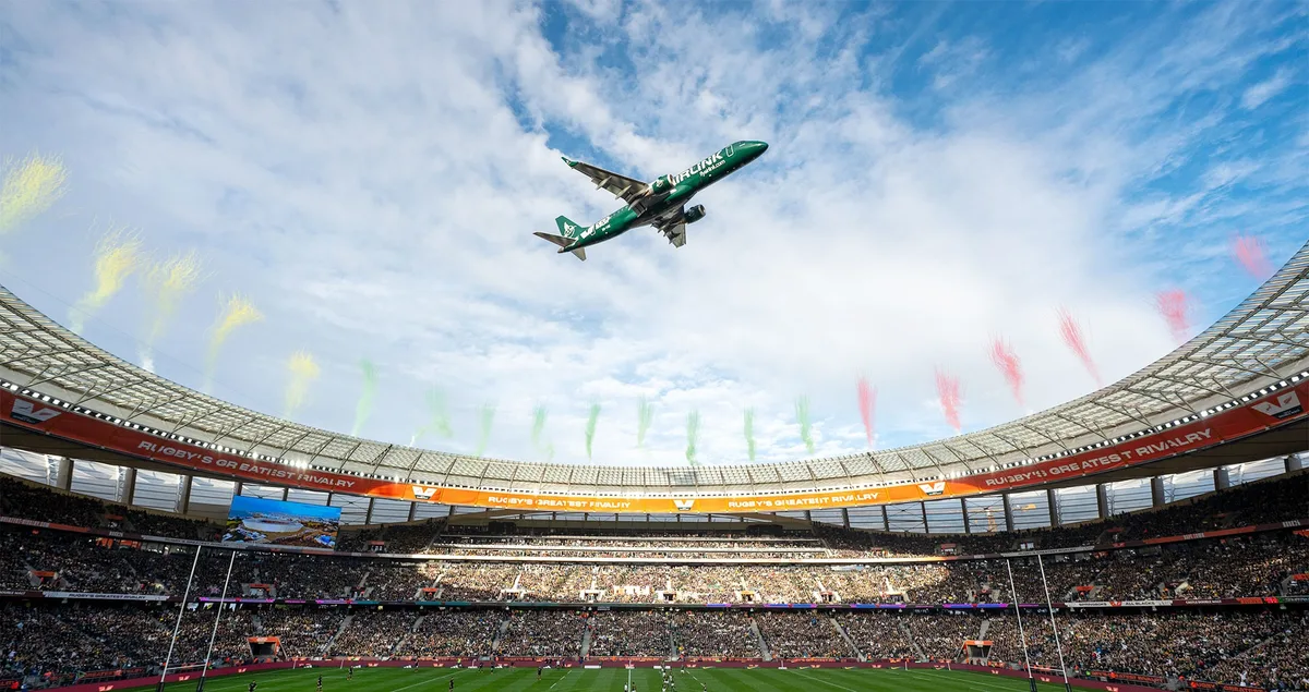 REGULATORY REVIEW: Aviation authority says Airlink withdrew application for risky flyover redux in Soweto