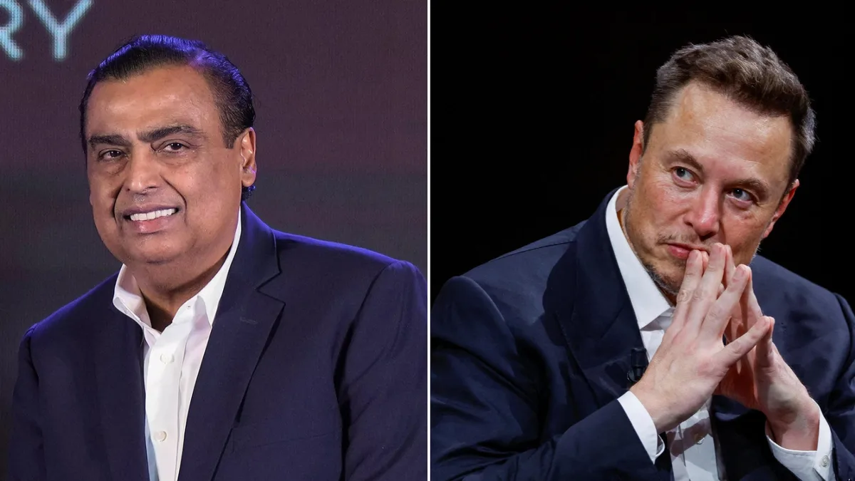 Reliance Industries to Elon Musk: Competition welcome, but follow rules