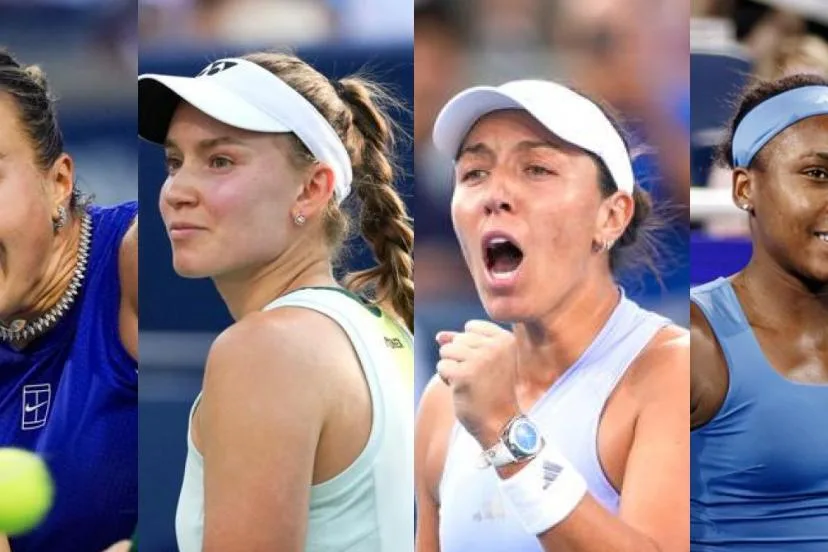 Sabalenka, Rybakina, Pegula, Gauff : une bataille à quatre pour la place de numéro 1 mondiale à l'US Open