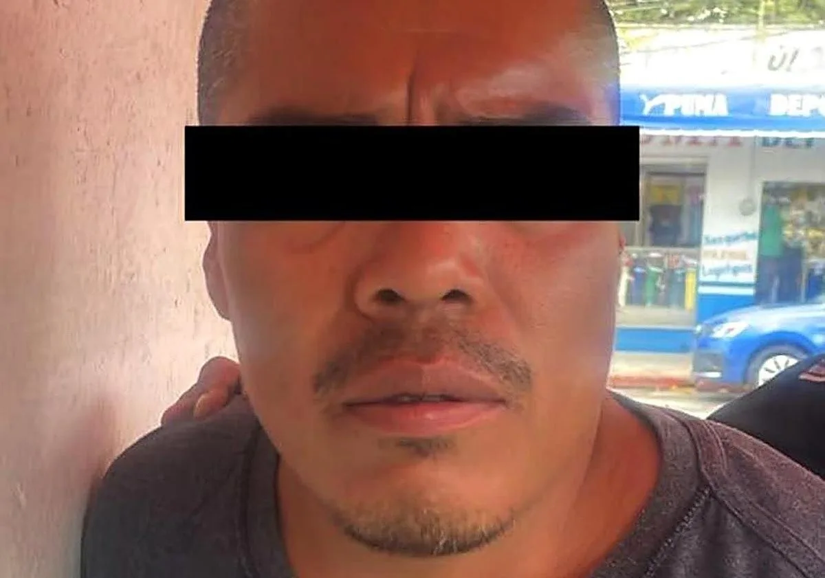 Detienen al presunto responsable del feminicidio de Claudia Tacoronte en México