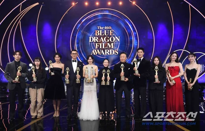 [청룡영화상] 다시 돌아온 청룡의 계절..제47회 청룡영화상 11월 25일 개최