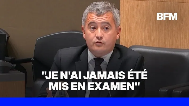 Loi intégrale contre les violences sexuelles: Clémentine Autain, députée écologiste, interpelle Gérald Darmanin sur les accusations dont il a fait l'objet