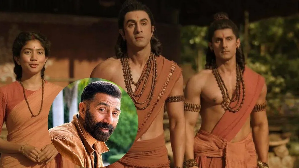 ‘Ramayana Part 1’ to end with Sunny Deol’s Lord Hanuman reveal: Report