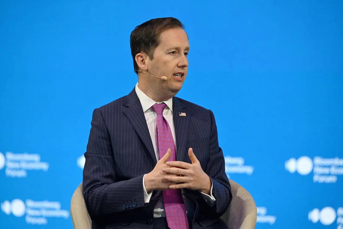 Closer trade ties with India remain top priority: US envoy Sergio Gor