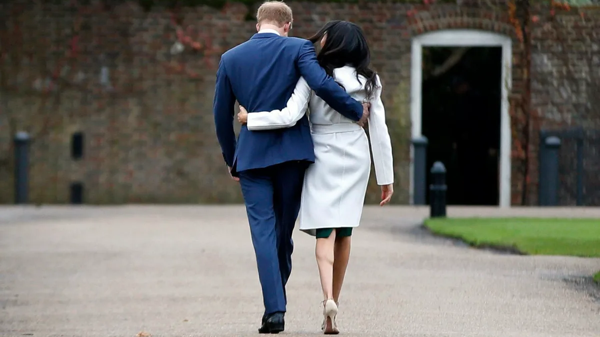 Umzug ins Königreich: Harry und Meghan lassen Tiere zurück