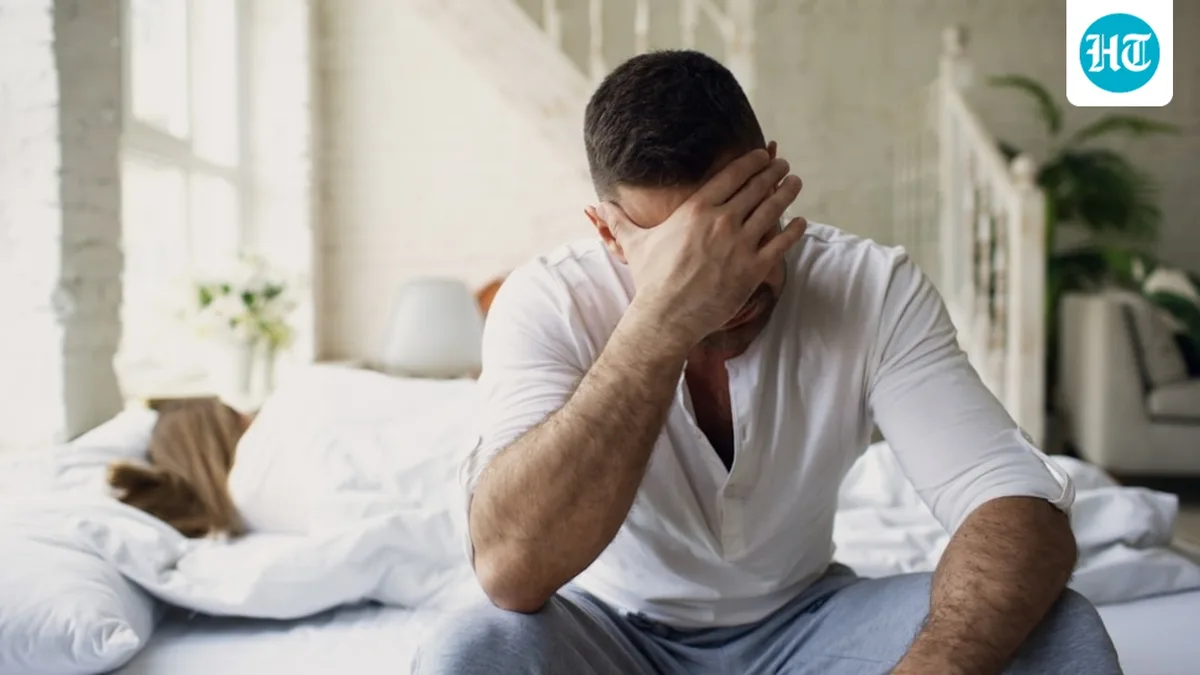 ‘Biological clock’ isn’t just for women: Doctor explains male fertility also declines with age