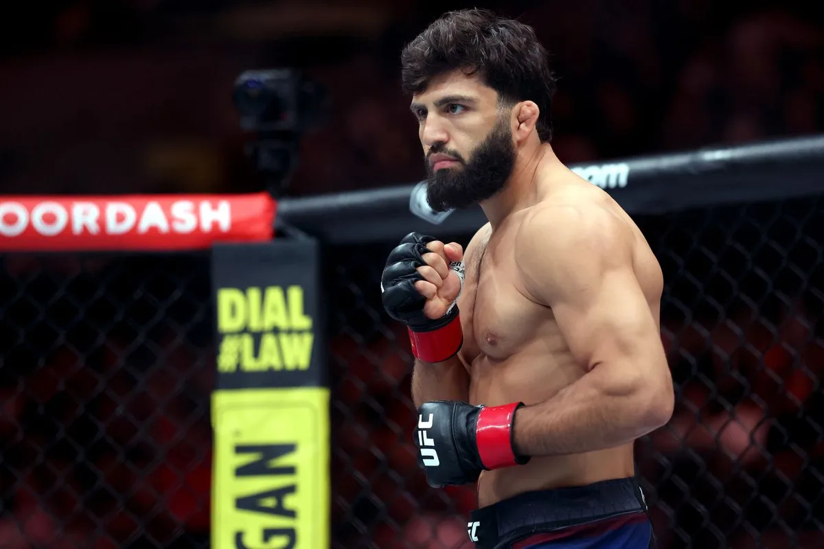 Арман Царукян: UFC работает над тем, чтобы мой следующий бой был за титул