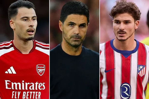 Arsenal transfer state of play as Julian Alvarez meeting held and three departures loom