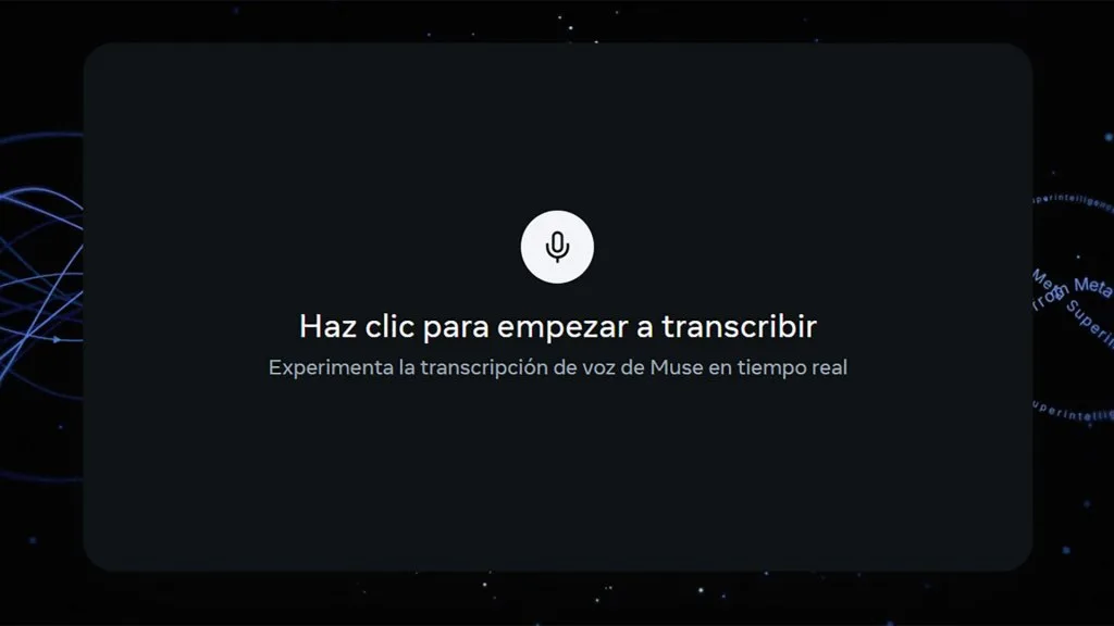 Meta lanza una IA capaz de distinguir 20 voces en una sola grabación
