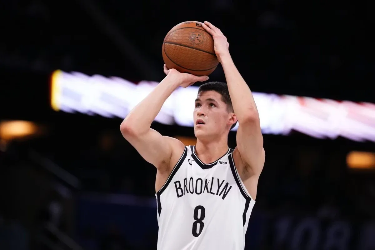 Егор Дёмин вошёл в тройку лучших игроков НБА до 20 лет по версии Bleacher Report