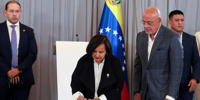 Au Venezuela, le pouvoir et l’opposition annoncent des points d’accord autour d’une réforme judiciaire