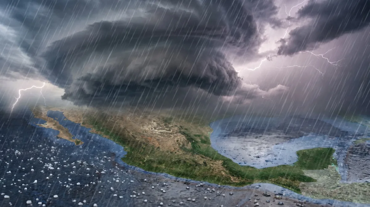 EN VIVO | Clima CDMX y resto de México hoy martes 15 de septiembre