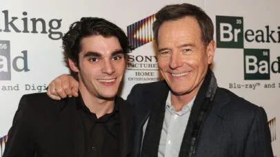 Bryan Cranston, de ‘Breaking Bad’, e outros colegas lamentam a morte de RJ Mitte: ‘Sentirei sua falta’