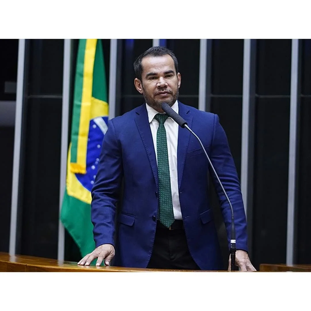 Defensor Stélio Dener (União Brasil) é reeleito deputado federal por Roraima com 14.972 votos